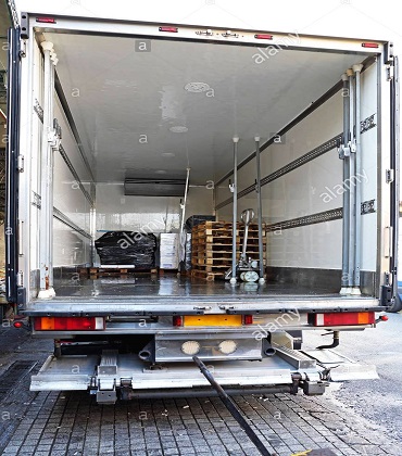 perishable goods transporter services company in Karachi